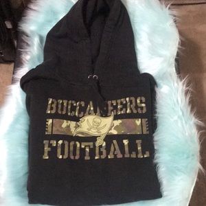 Tampa bay buccaneers sweatshirt xl
